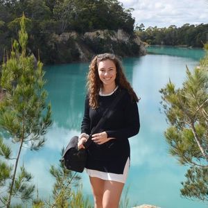 Meet your Posher, Raphaela